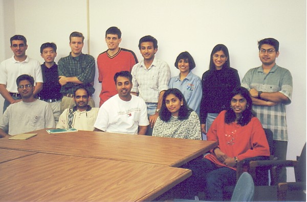 LCA Members - 1998