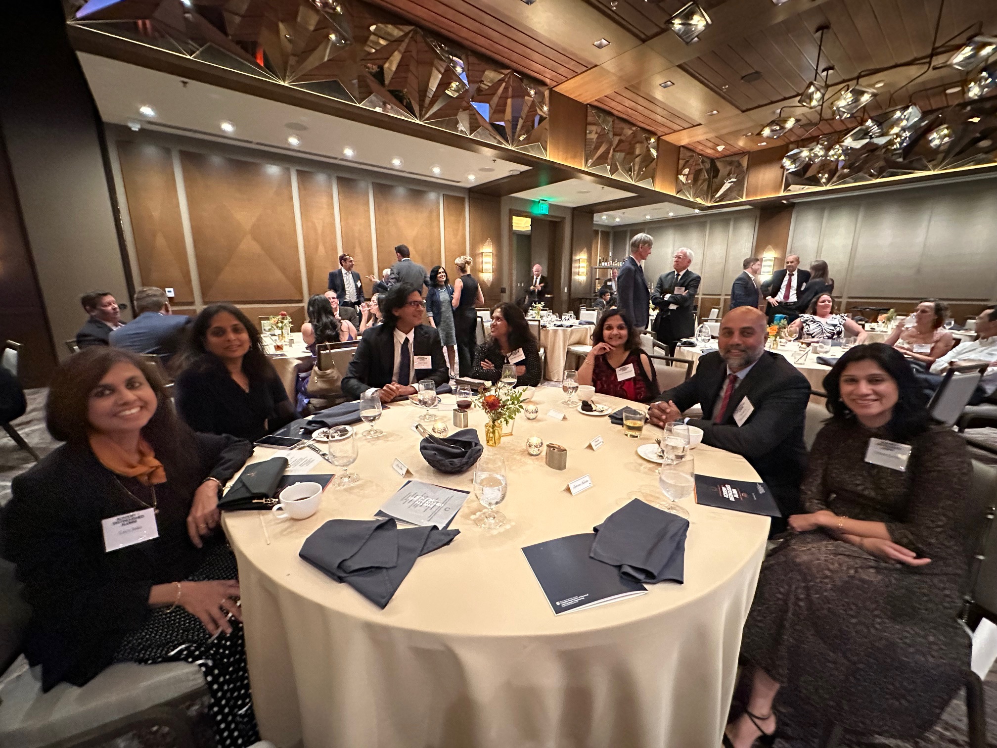 Texas ECE Award Ceremony - October 2025