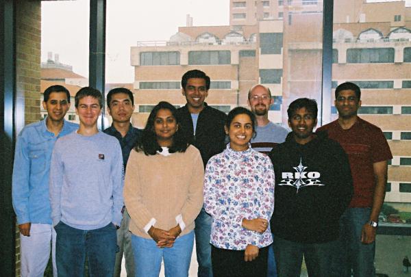 LCA Members - Nov 2004
