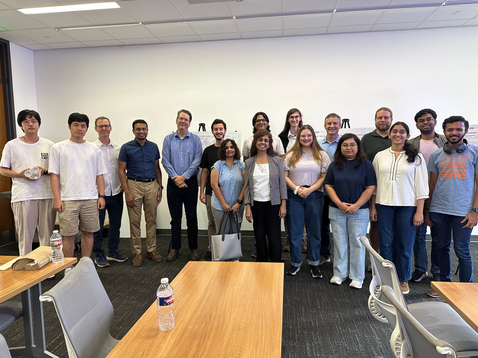 LCA Members and Alumni - October 2025
