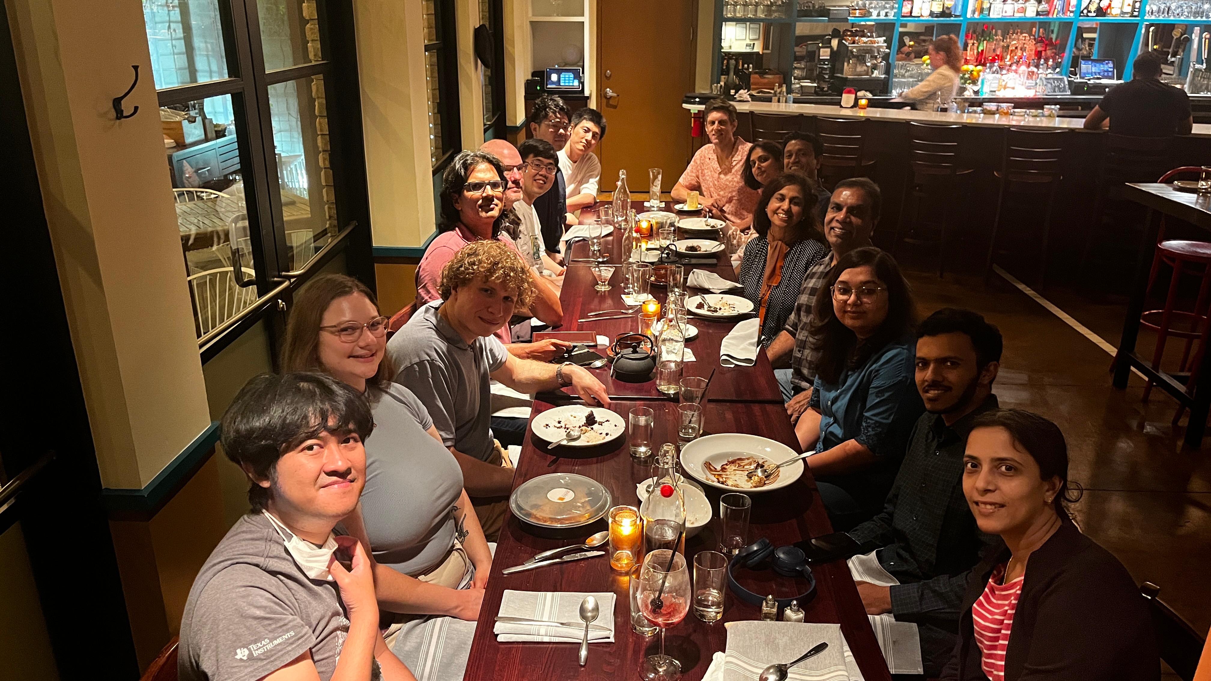 LCA Members and Alumni - April 2024