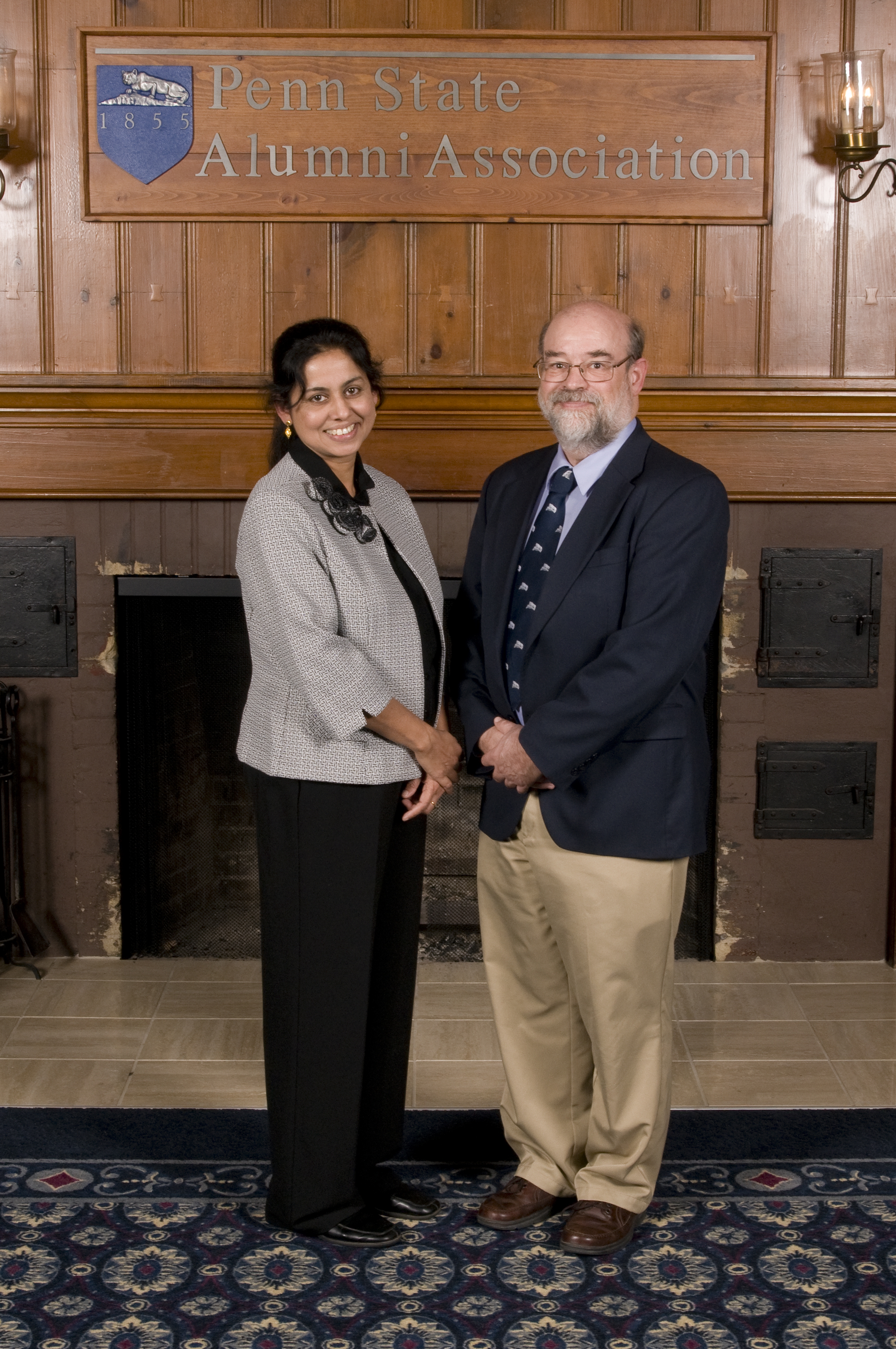 Penn State Outstanding Alumnus Award